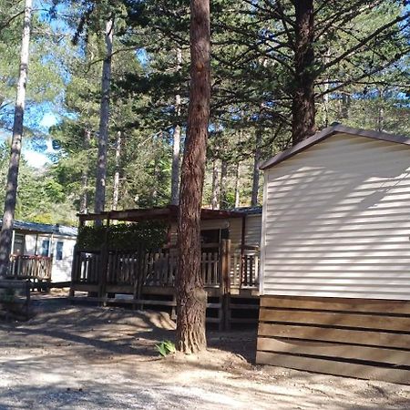 Camping La Source Sournia Eksteriør billede