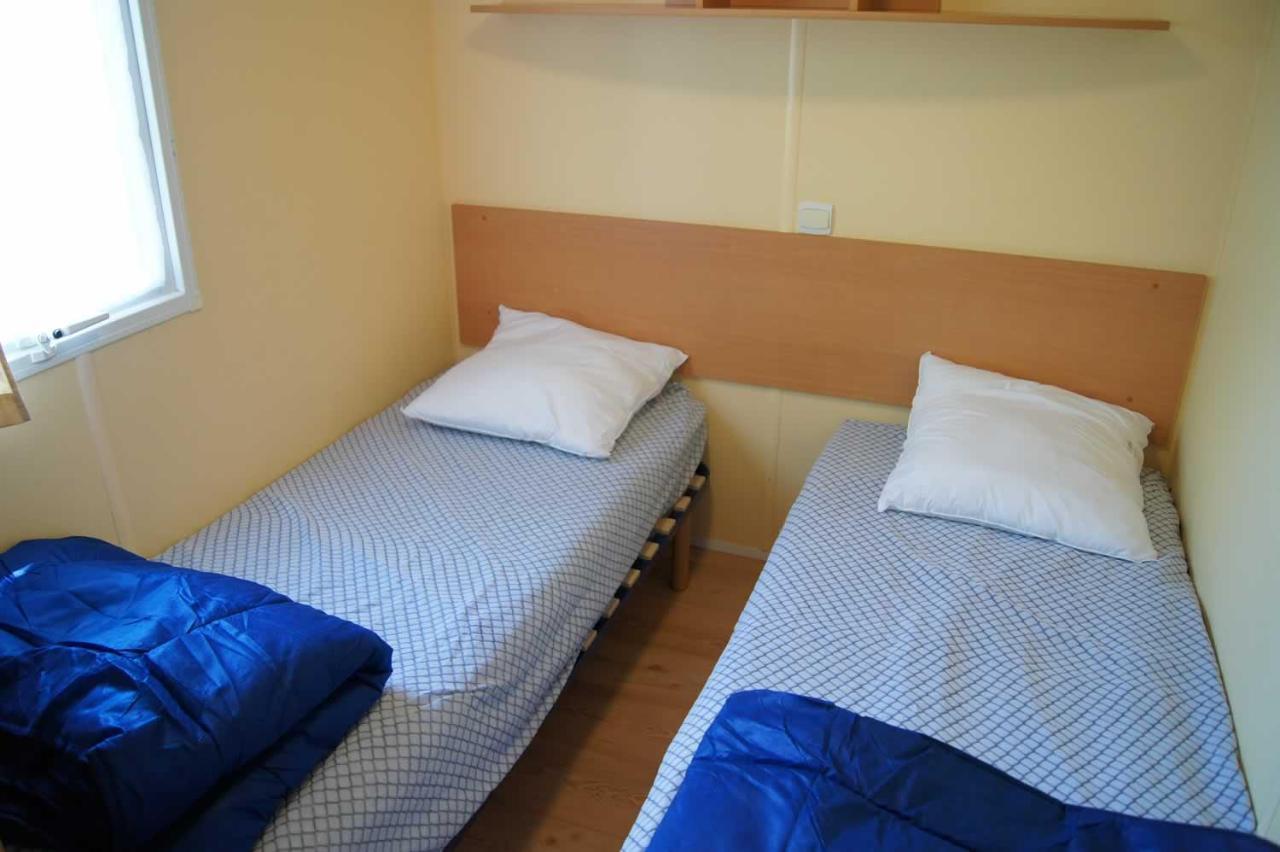 Camping La Source Sournia Eksteriør billede