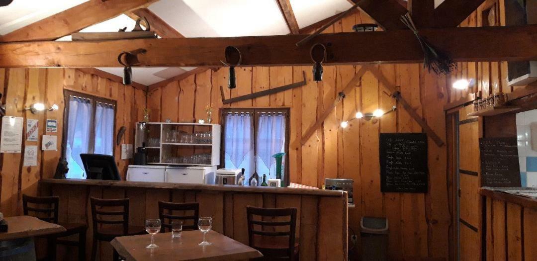 Camping La Source Sournia Eksteriør billede